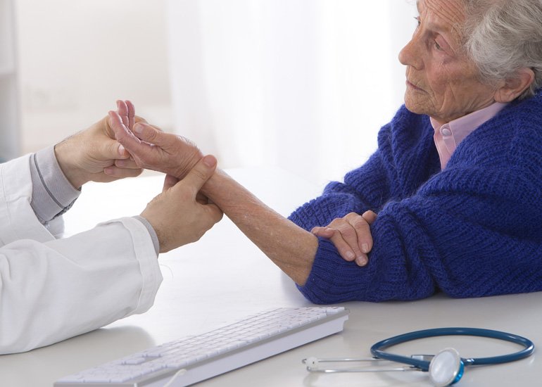L’offre de soin gériatrique