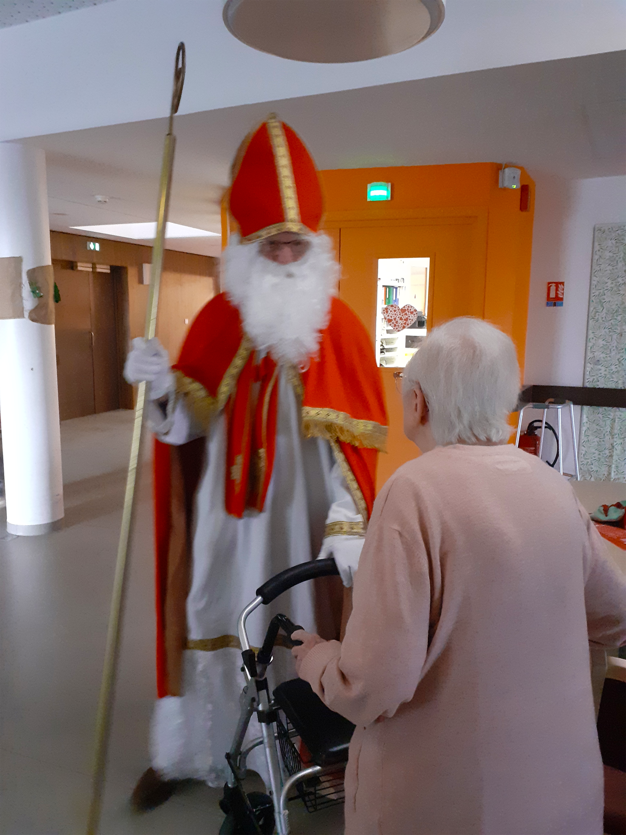 Saint-Nicolas des résidents