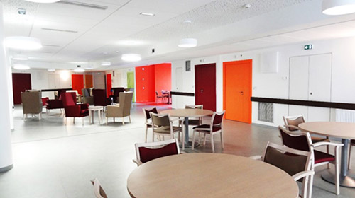 Illustration Espace de Vie