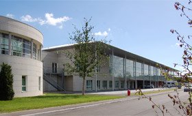 Illustration de L’Hôpital Albert Schweitzer