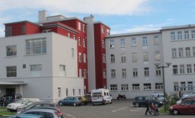 Illustration de La Clinique et la Maison d’Accueil du Diaconat-Colmar